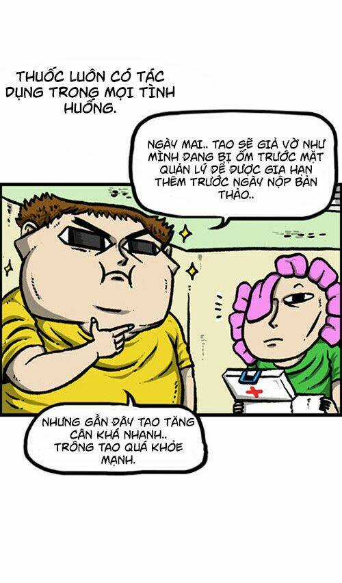 Tiếng Gọi Con Tim - Chapter 45 - Trang 6