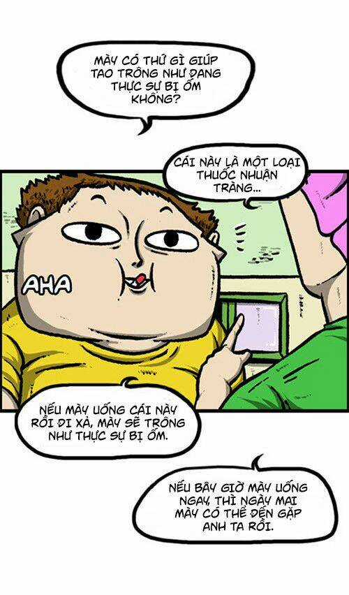 Tiếng Gọi Con Tim - Chapter 45 - Trang 7