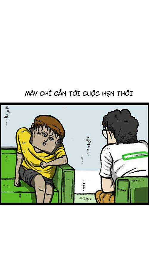 Tiếng Gọi Con Tim - Chapter 45 - Trang 8