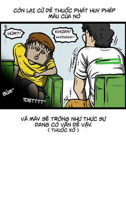 Tiếng Gọi Con Tim - Chapter 45 - Trang 9