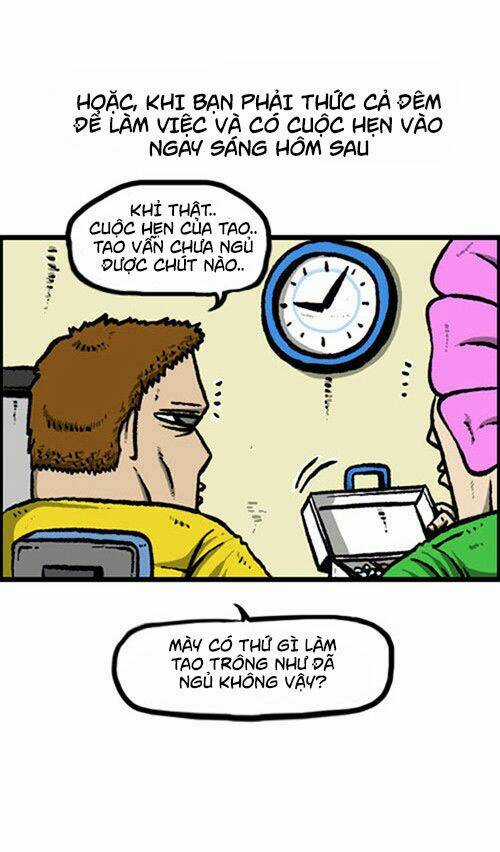 Tiếng Gọi Con Tim - Chapter 45 - Trang 10