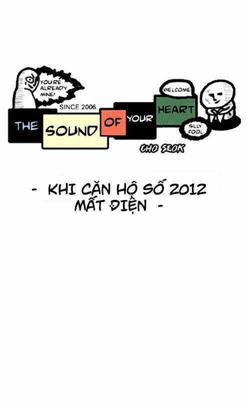 Tiếng Gọi Con Tim - Chapter 46 - Trang 1