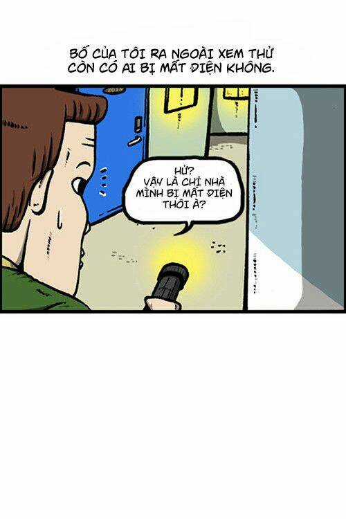 Tiếng Gọi Con Tim - Chapter 46 - Trang 11