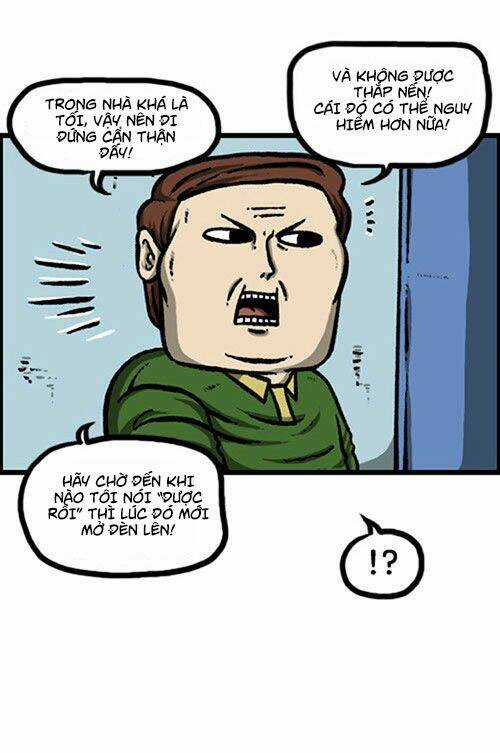 Tiếng Gọi Con Tim - Chapter 46 - Trang 13