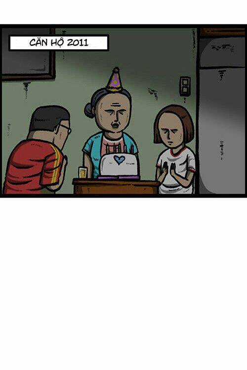 Tiếng Gọi Con Tim - Chapter 46 - Trang 16