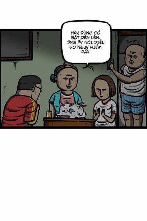 Tiếng Gọi Con Tim - Chapter 46 - Trang 17