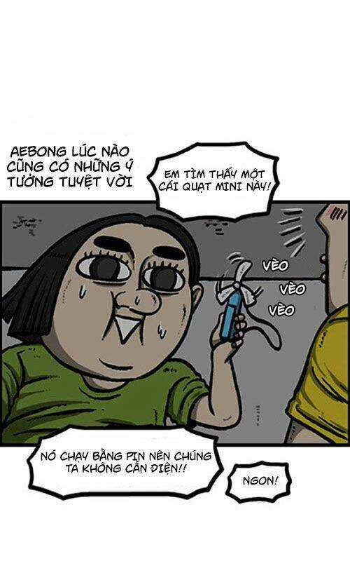 Tiếng Gọi Con Tim - Chapter 46 - Trang 19