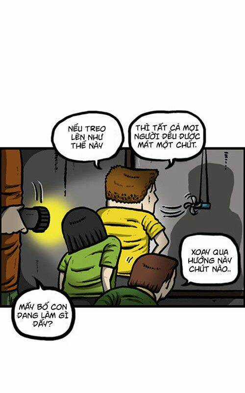 Tiếng Gọi Con Tim - Chapter 46 - Trang 20