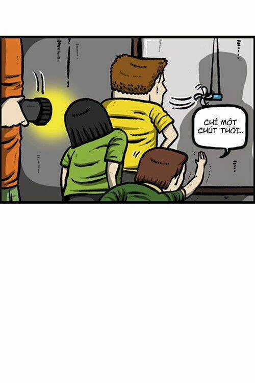 Tiếng Gọi Con Tim - Chapter 46 - Trang 23