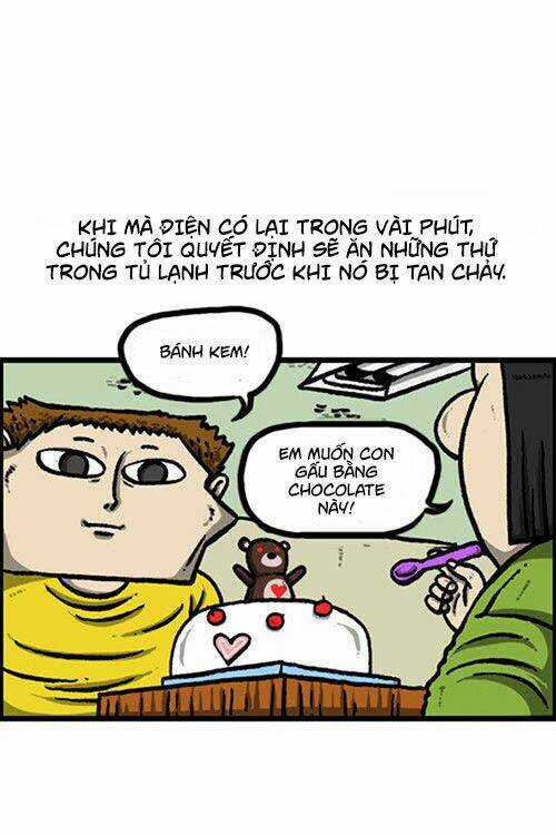 Tiếng Gọi Con Tim - Chapter 46 - Trang 28