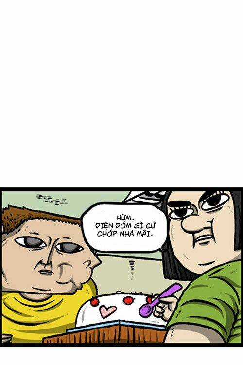 Tiếng Gọi Con Tim - Chapter 46 - Trang 30