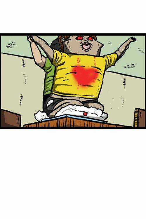 Tiếng Gọi Con Tim - Chapter 46 - Trang 34