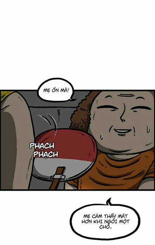 Tiếng Gọi Con Tim - Chapter 46 - Trang 36