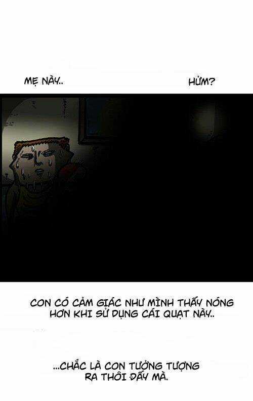 Tiếng Gọi Con Tim - Chapter 46 - Trang 39