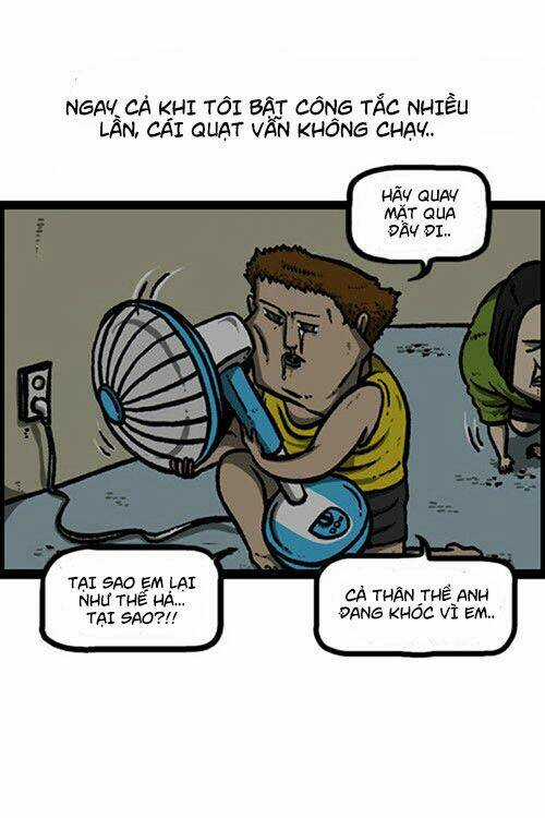 Tiếng Gọi Con Tim - Chapter 46 - Trang 5