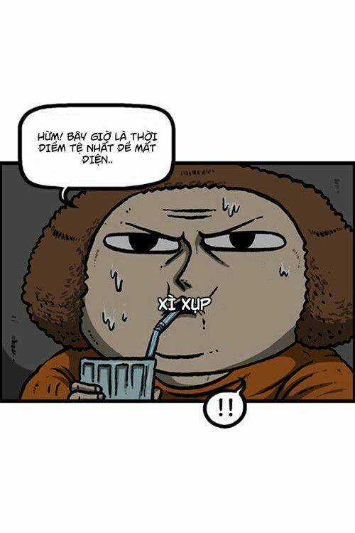 Tiếng Gọi Con Tim - Chapter 46 - Trang 6