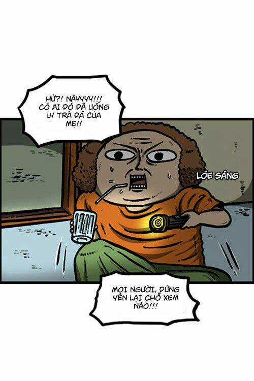 Tiếng Gọi Con Tim - Chapter 46 - Trang 7