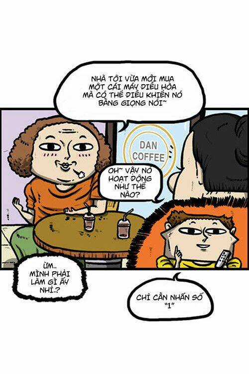 Tiếng Gọi Con Tim - Chapter 47 - Trang 11