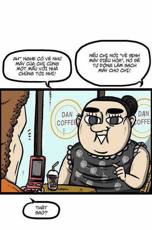 Tiếng Gọi Con Tim - Chapter 47 - Trang 17