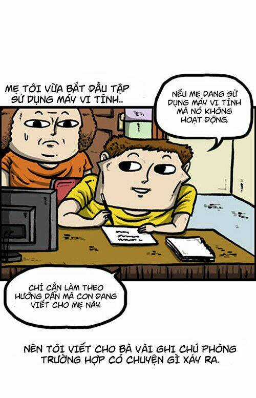 Tiếng Gọi Con Tim - Chapter 47 - Trang 20