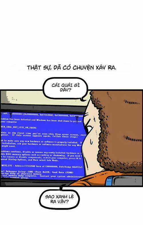 Tiếng Gọi Con Tim - Chapter 47 - Trang 21