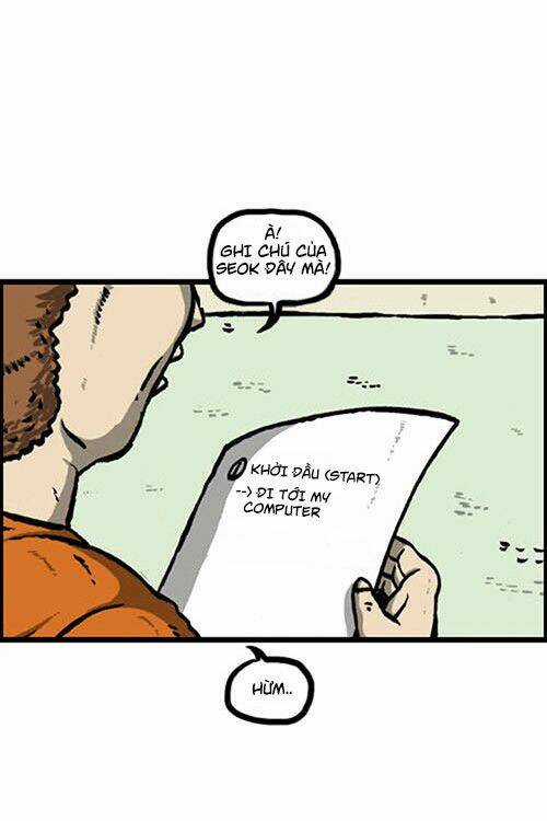 Tiếng Gọi Con Tim - Chapter 47 - Trang 22