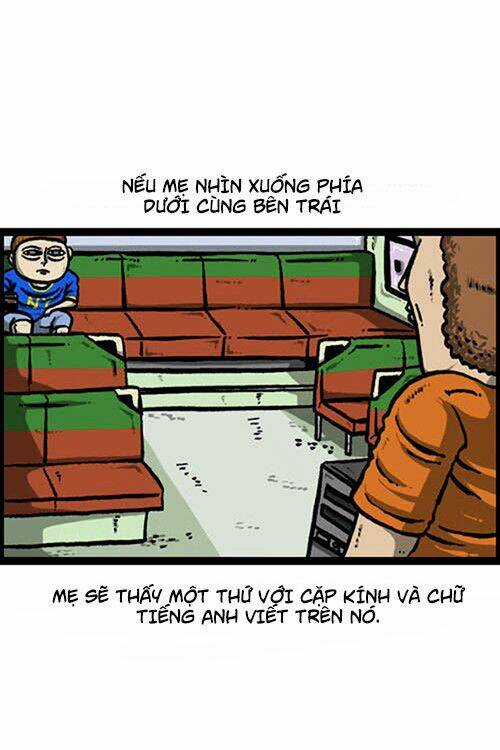 Tiếng Gọi Con Tim - Chapter 47 - Trang 32