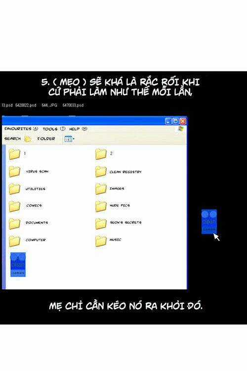 Tiếng Gọi Con Tim - Chapter 47 - Trang 33