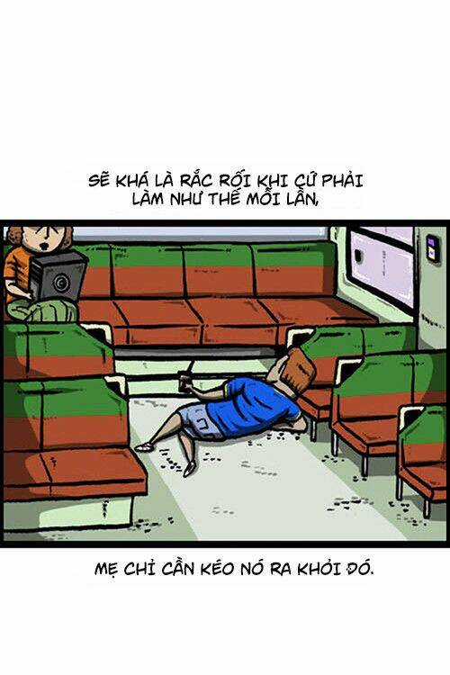 Tiếng Gọi Con Tim - Chapter 47 - Trang 34