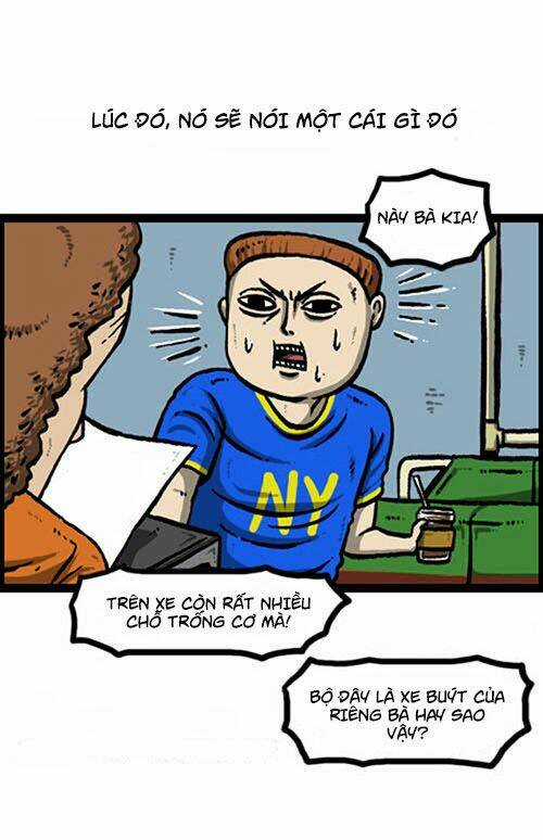 Tiếng Gọi Con Tim - Chapter 47 - Trang 36