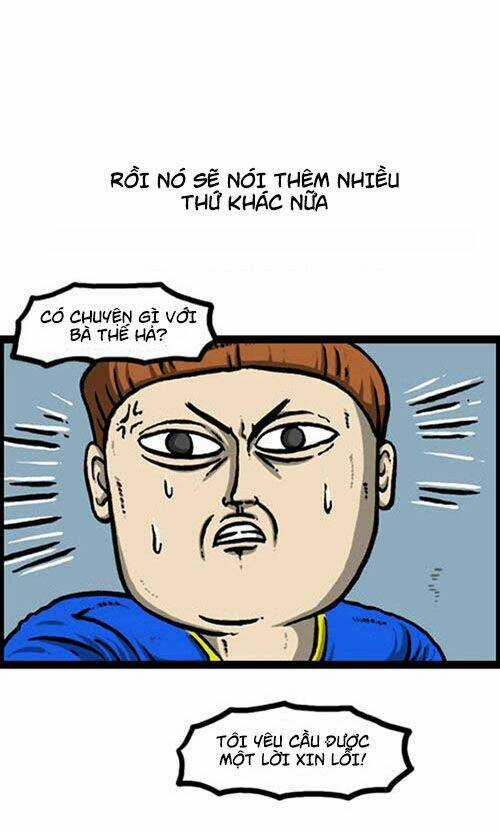 Tiếng Gọi Con Tim - Chapter 47 - Trang 40