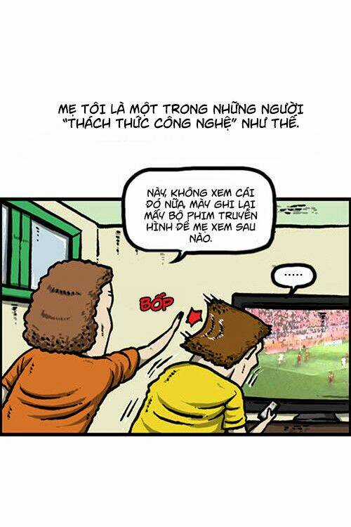 Tiếng Gọi Con Tim - Chapter 47 - Trang 5