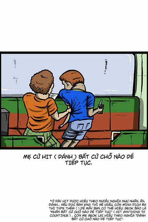 Tiếng Gọi Con Tim - Chapter 47 - Trang 42