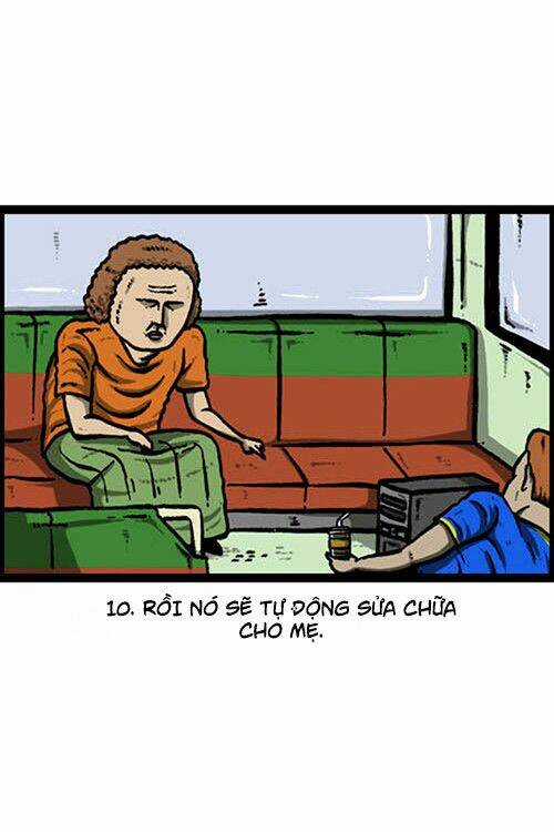 Tiếng Gọi Con Tim - Chapter 47 - Trang 43