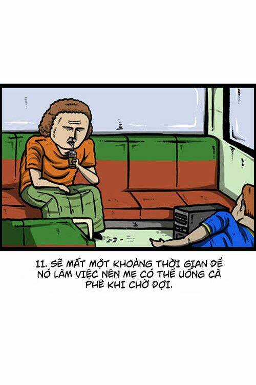 Tiếng Gọi Con Tim - Chapter 47 - Trang 44