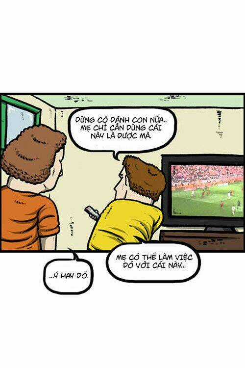 Tiếng Gọi Con Tim - Chapter 47 - Trang 6