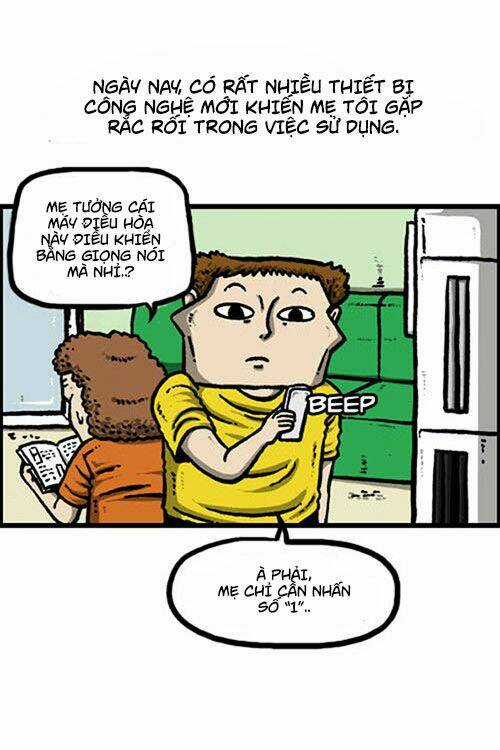 Tiếng Gọi Con Tim - Chapter 47 - Trang 9