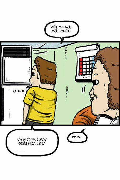 Tiếng Gọi Con Tim - Chapter 47 - Trang 10