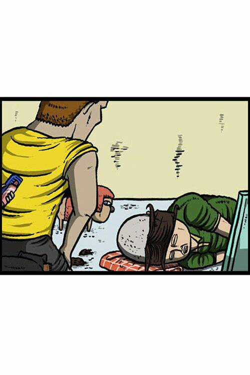 Tiếng Gọi Con Tim - Chapter 48 - Trang 11