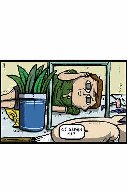 Tiếng Gọi Con Tim - Chapter 48 - Trang 21