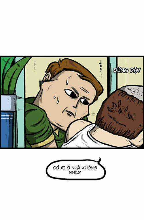 Tiếng Gọi Con Tim - Chapter 48 - Trang 28