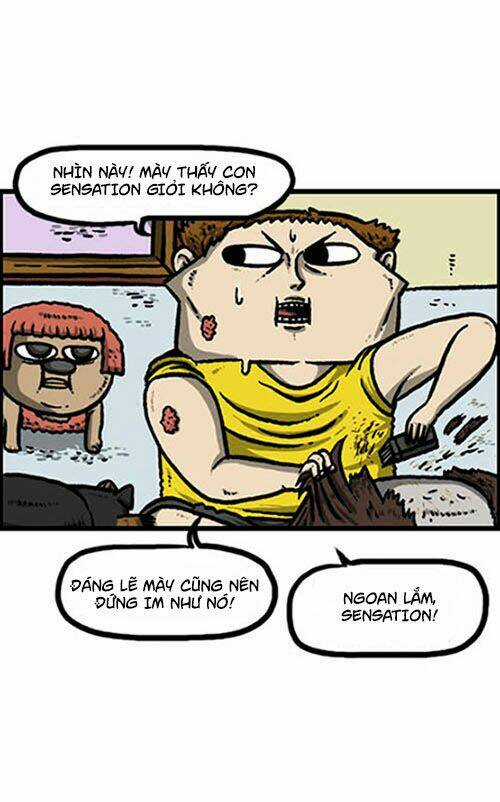 Tiếng Gọi Con Tim - Chapter 48 - Trang 4