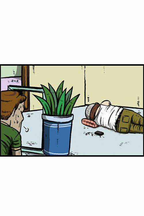 Tiếng Gọi Con Tim - Chapter 48 - Trang 33