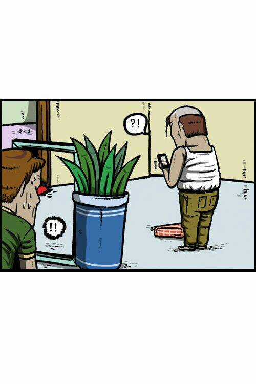 Tiếng Gọi Con Tim - Chapter 48 - Trang 34