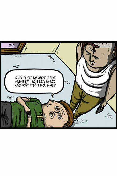 Tiếng Gọi Con Tim - Chapter 48 - Trang 38