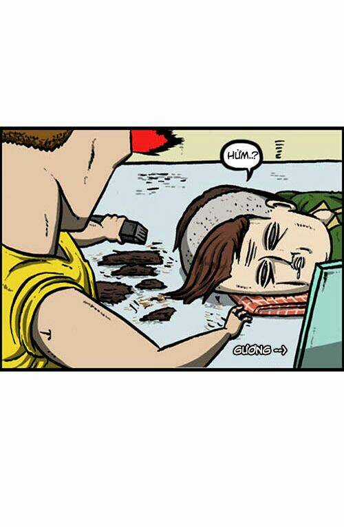 Tiếng Gọi Con Tim - Chapter 48 - Trang 8