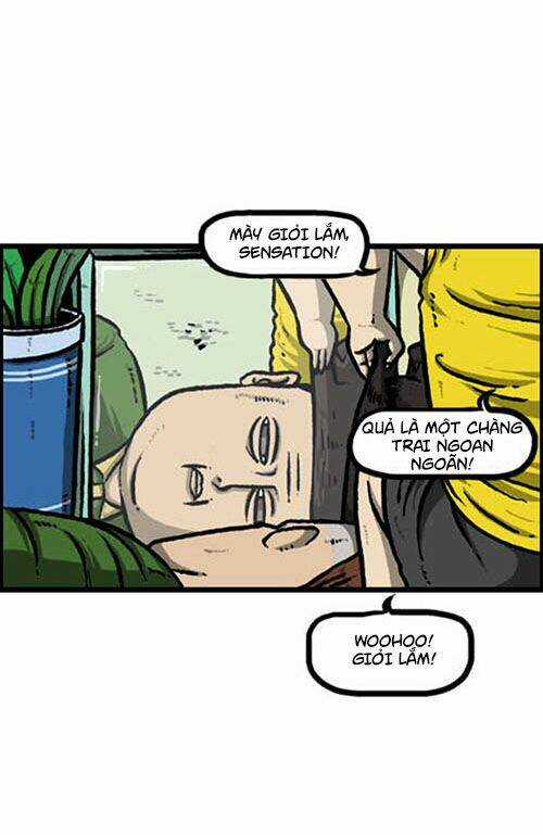 Tiếng Gọi Con Tim - Chapter 48 - Trang 9