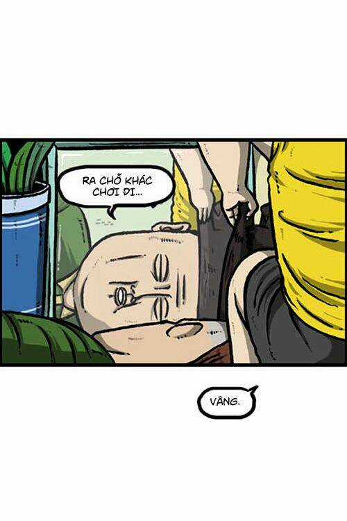 Tiếng Gọi Con Tim - Chapter 48 - Trang 10