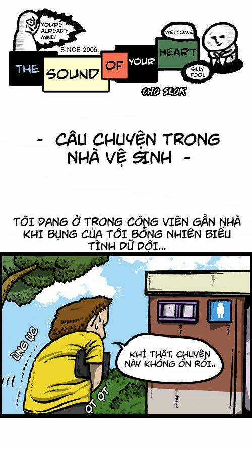 Tiếng Gọi Con Tim - Chapter 49 - Trang 1