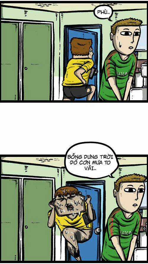 Tiếng Gọi Con Tim - Chapter 49 - Trang 15